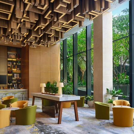 Four Points By Sheraton Surabaya, Tunjungan Plaza Eksteriør billede