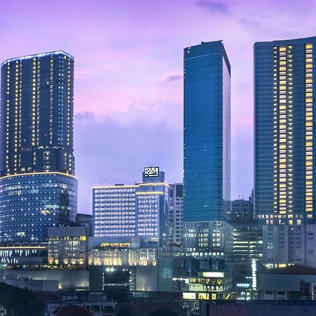 Four Points By Sheraton Surabaya, Tunjungan Plaza Eksteriør billede