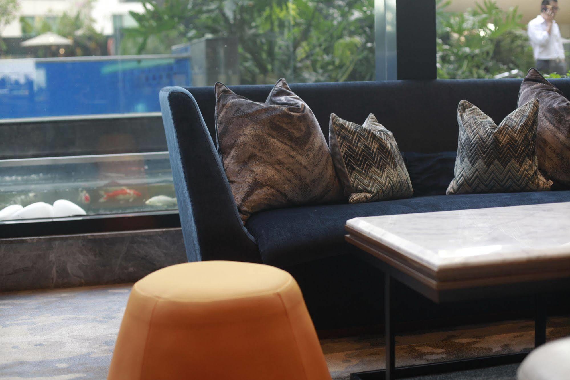 Four Points By Sheraton Surabaya, Tunjungan Plaza Eksteriør billede